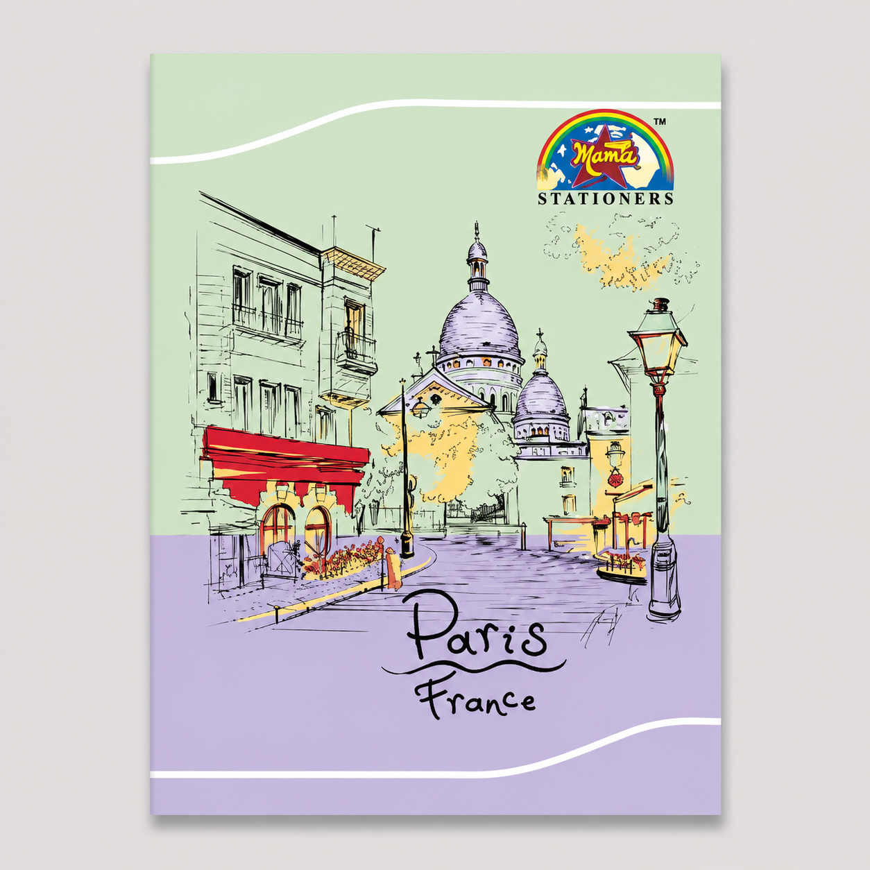 Big Royal Notebook – 168 Pages thumbnail 4