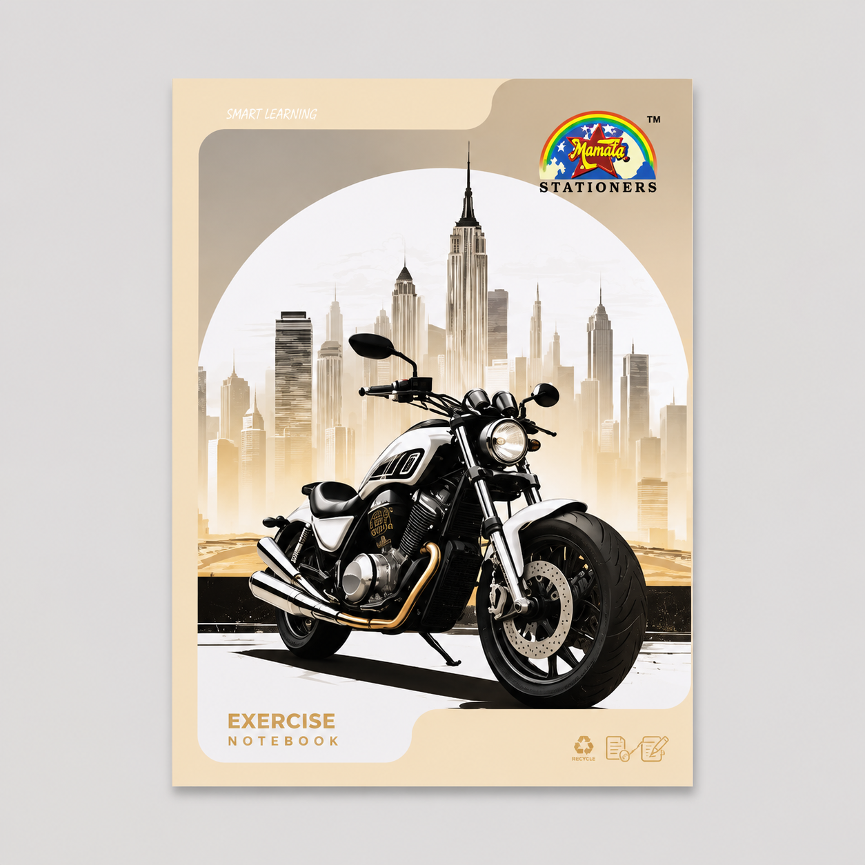 Big Royal Notebook – 168 Pages thumbnail 5