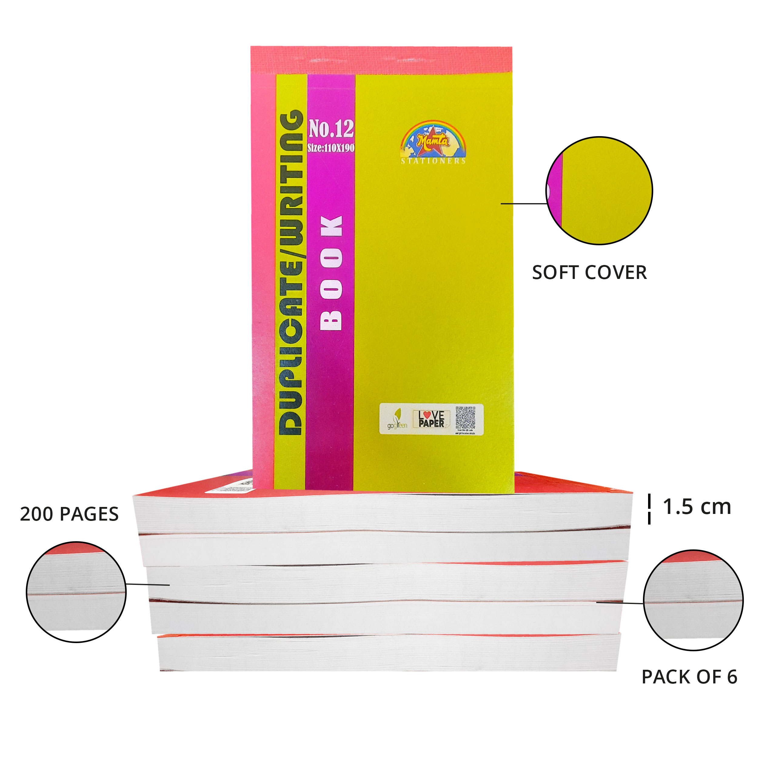 Duplicate Pad No. 12 thumbnail 6
