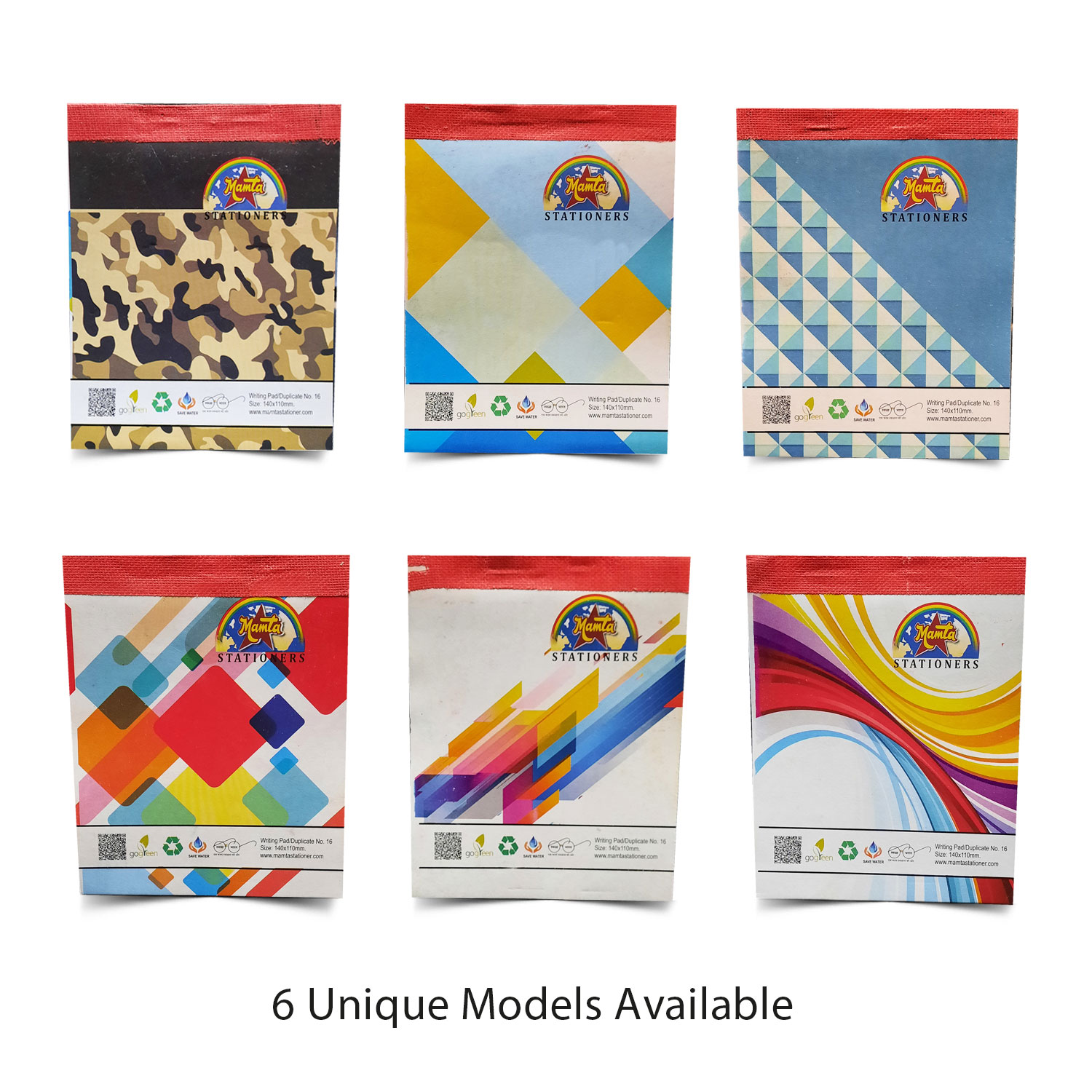 Duplicate Pad No. 16 thumbnail 3