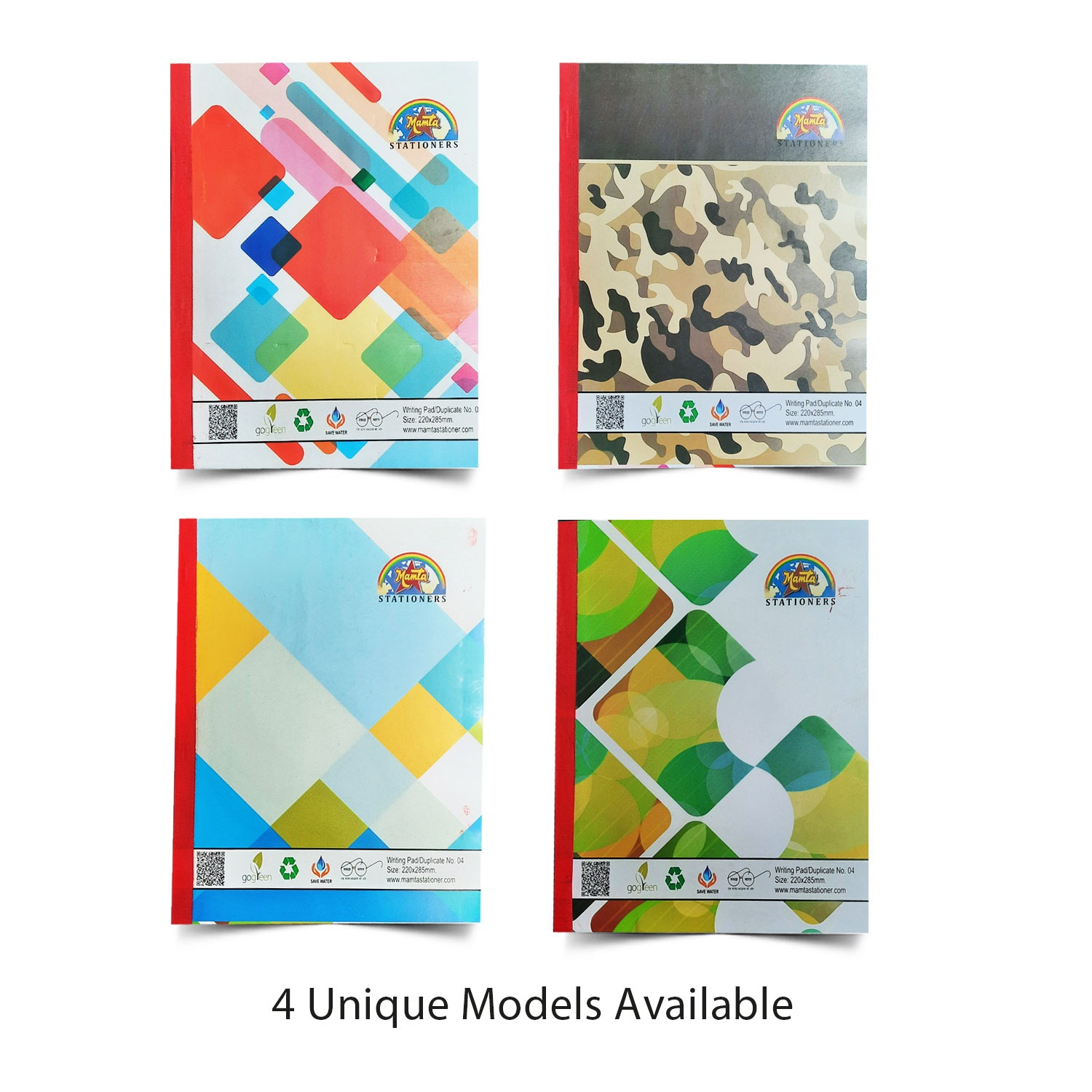 Duplicate Pad No. 4 thumbnail 3