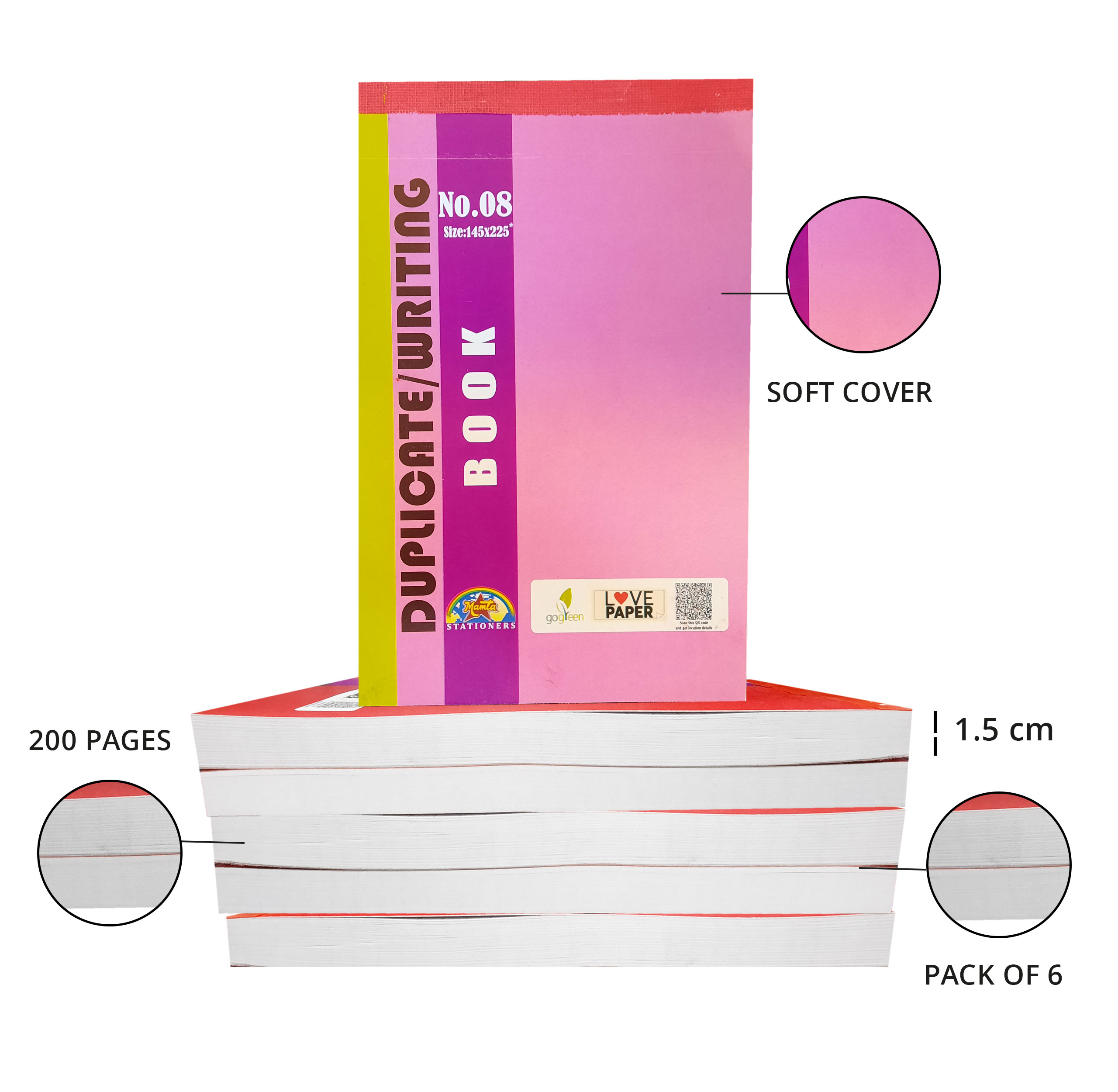 Duplicate Pad No. 8 thumbnail 5