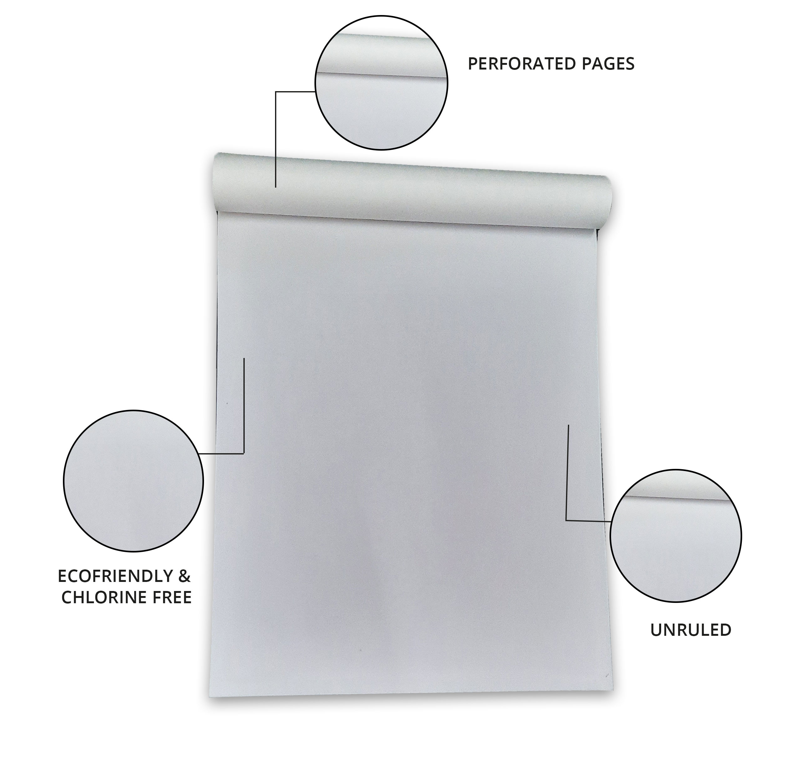 Plain Pad No. 4 – Unruled 50 Pages thumbnail 7