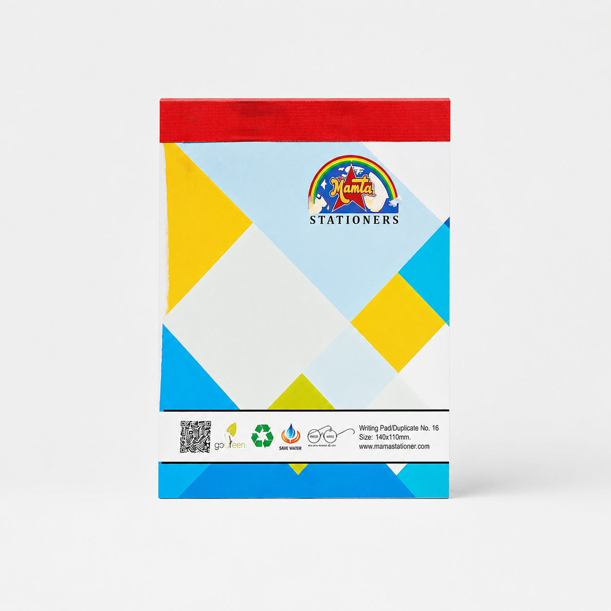 Duplicate & Triplicate Pads