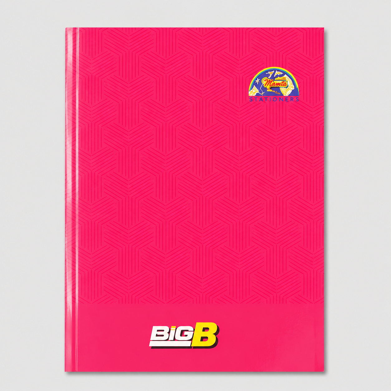 Register – 144 Pages