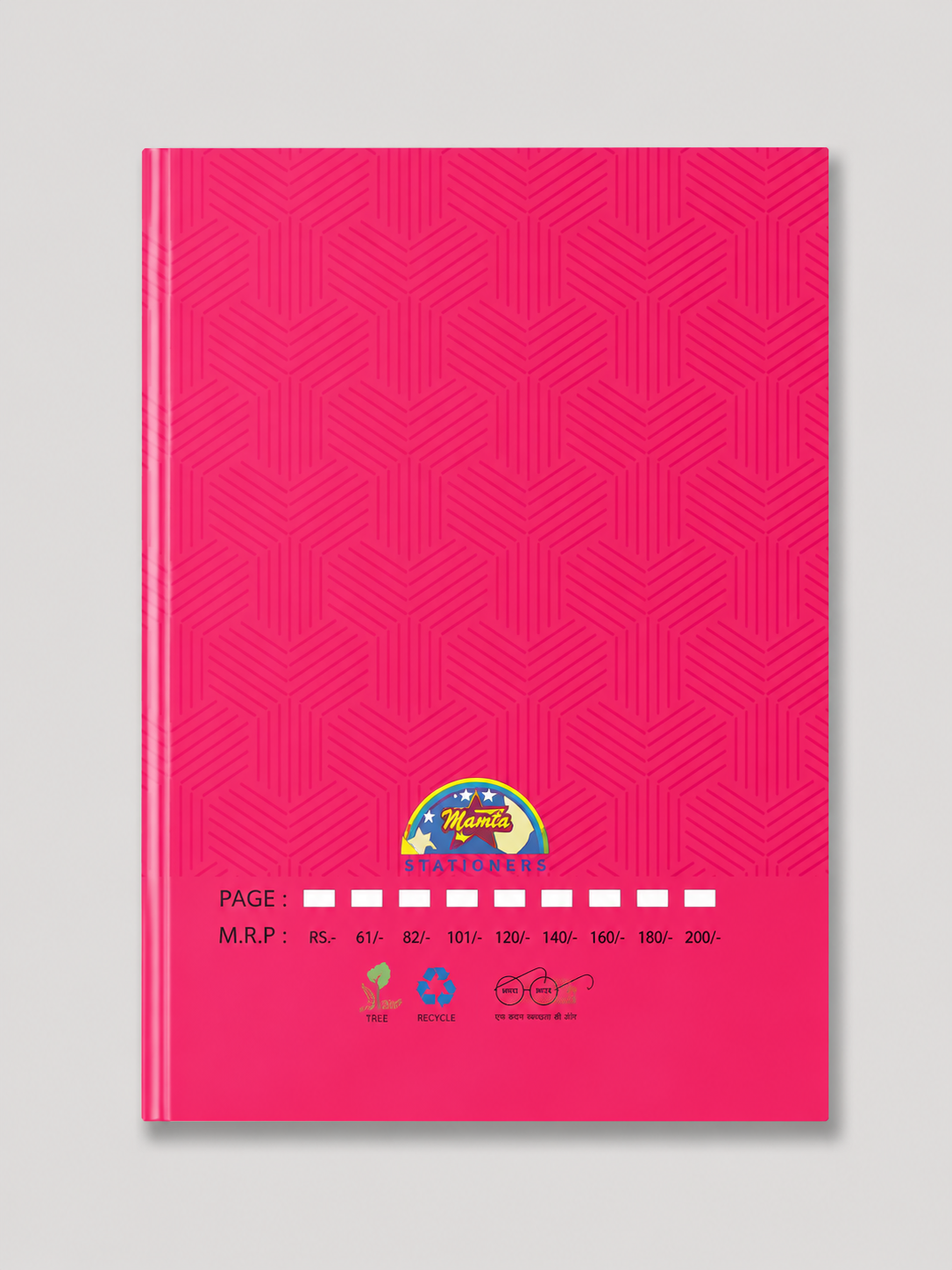 Register – 360 Pages